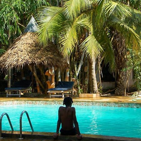 Dianistar Villas Diani Beach Buitenkant foto