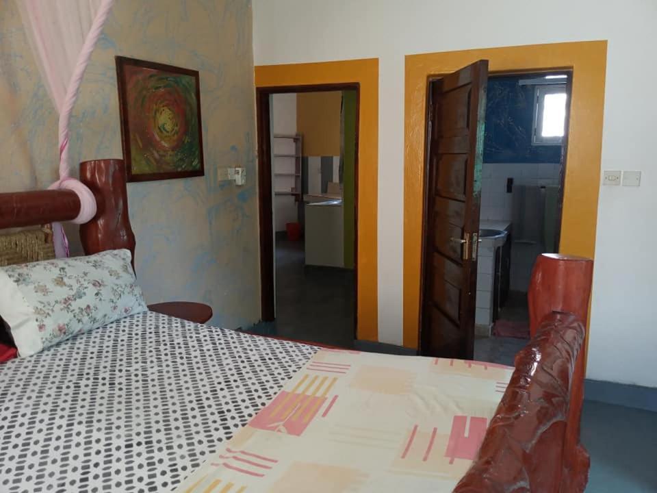 Dianistar Villas Diani Beach Buitenkant foto