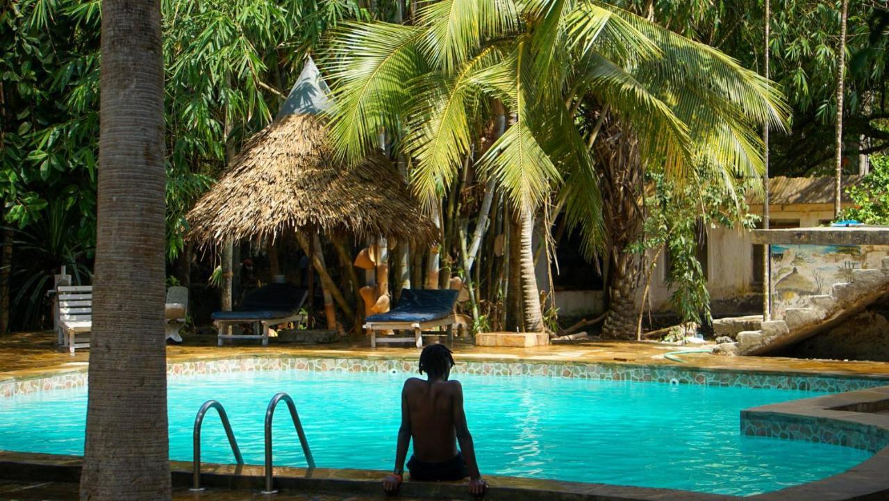 Dianistar Villas Diani Beach Buitenkant foto