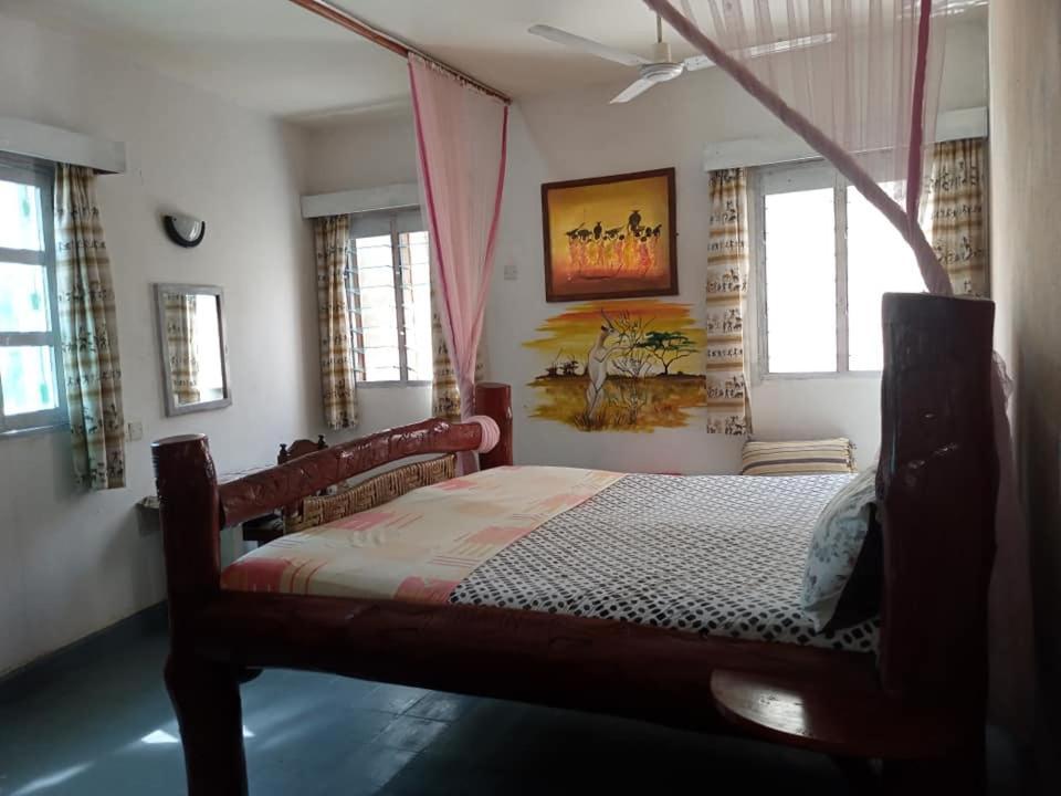 Dianistar Villas Diani Beach Buitenkant foto