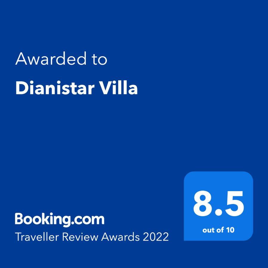 Dianistar Villas Diani Beach Buitenkant foto