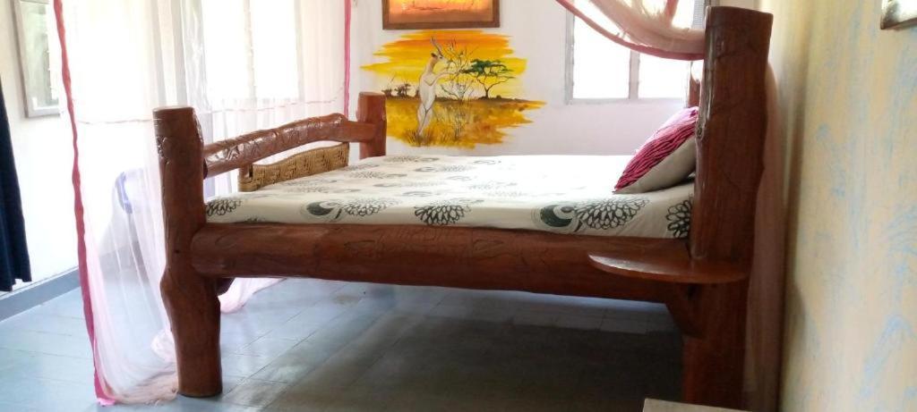 Dianistar Villas Diani Beach Buitenkant foto