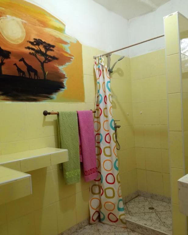 Dianistar Villas Diani Beach Buitenkant foto