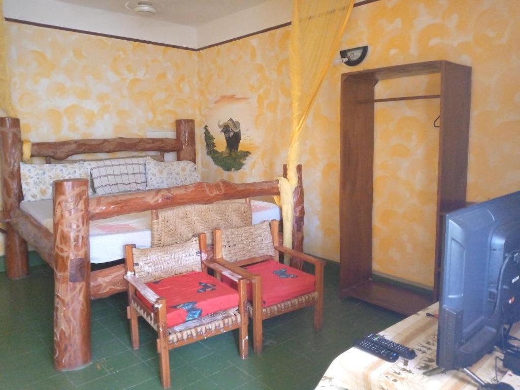 Dianistar Villas Diani Beach Buitenkant foto