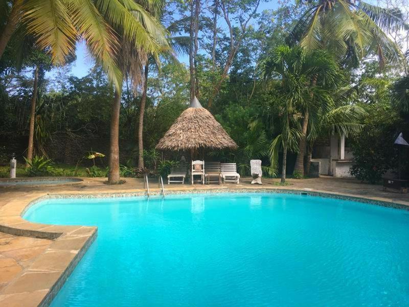 Dianistar Villas Diani Beach Buitenkant foto