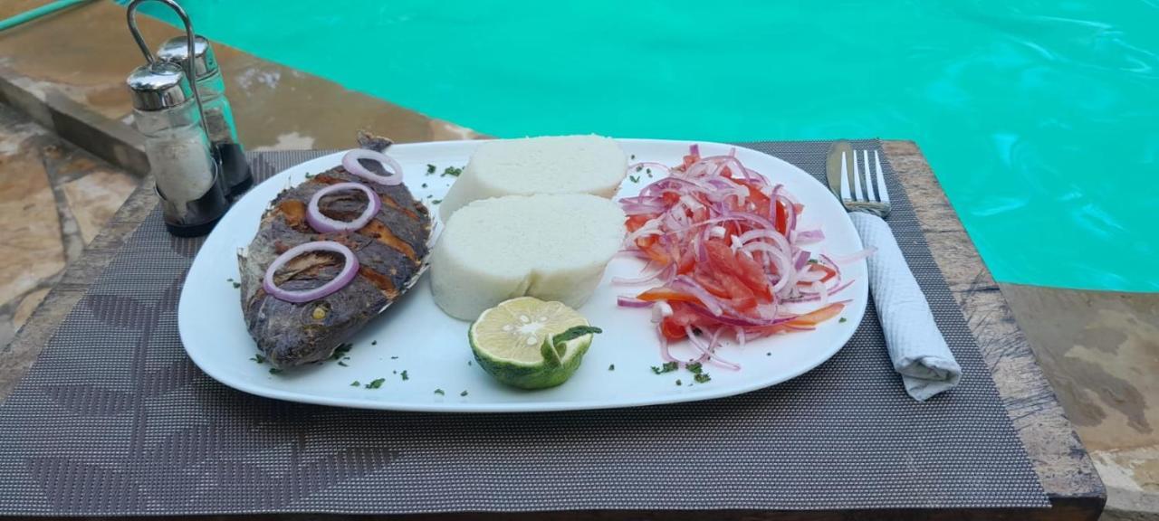 Dianistar Villas Diani Beach Buitenkant foto