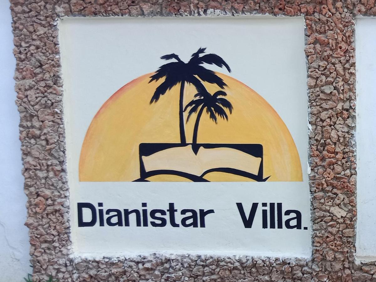 Dianistar Villas Diani Beach Buitenkant foto