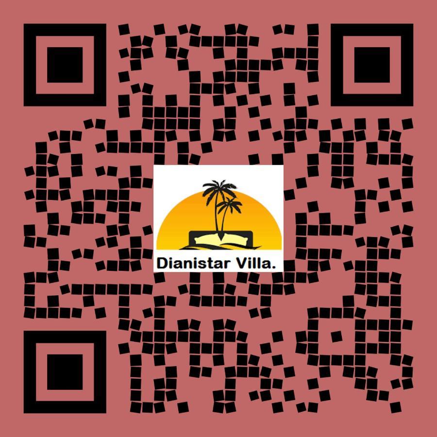 Dianistar Villas Diani Beach Buitenkant foto