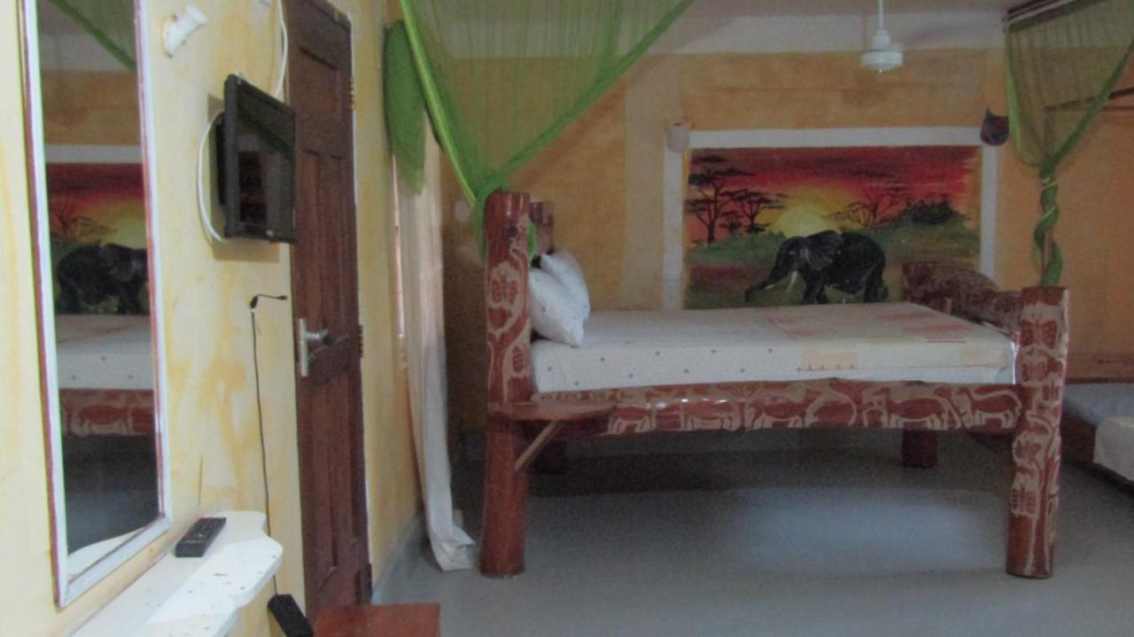 Dianistar Villas Diani Beach Buitenkant foto