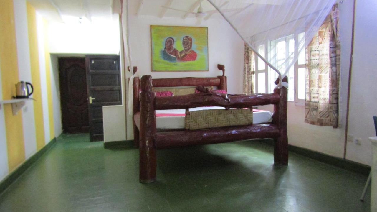 Dianistar Villas Diani Beach Buitenkant foto